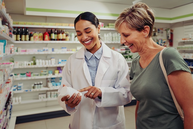 What Do I Get from Consulting a Pharmacist?